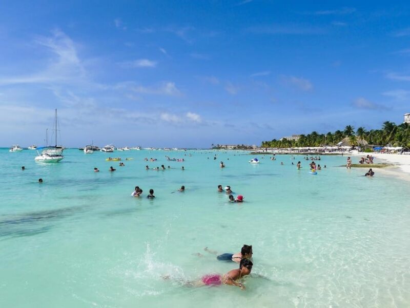 Cancun: Cozumel Island Catamaran, El Cielo, Cielito Open Bar - Customer Feedback