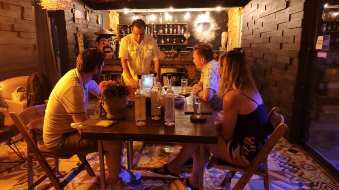 Cancún: Craft Mezcal Tasting Master Class - Frequently Asked Questions