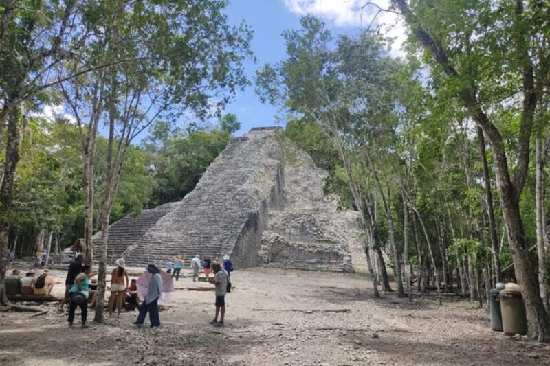 Cancun: Cultural Coba Sunset Adventure With Dinner and Show - Inclusions