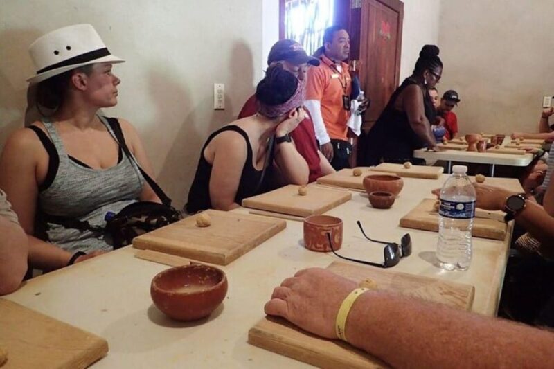 Cancun: Cultural Coba Sunset Adventure With Dinner and Show - Pickup and Transportation