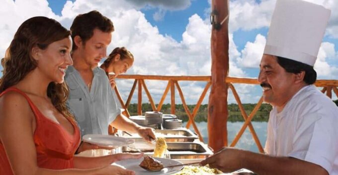 Cancun: Cultural Coba Sunset Adventure With Dinner and Show - Important Information