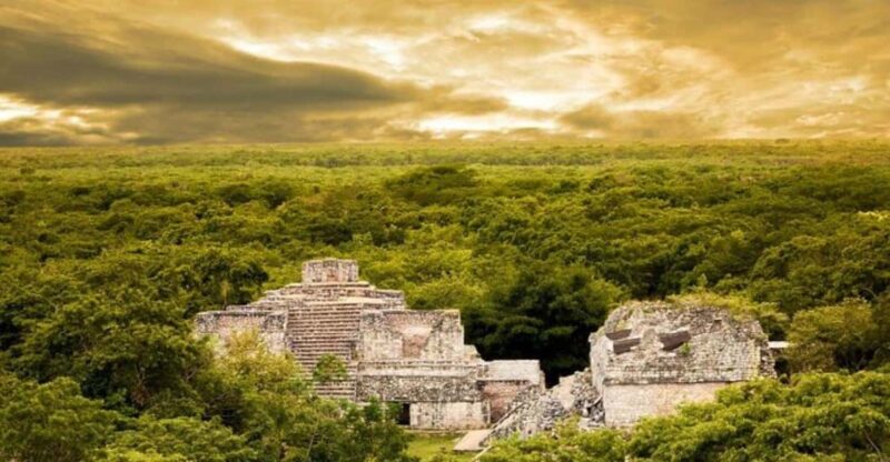 Cancun: Cultural Tour to Ek Balam, Hubiku Swim & Valladolid - Itinerary and Transportation