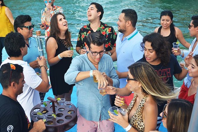 Cancun Dancer Catamaran Cruise With Snorkeling and Lunch - Exploring Isla Mujeres