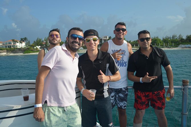 Cancun Dancer Catamaran Cruise With Snorkeling and Lunch - Tour Details