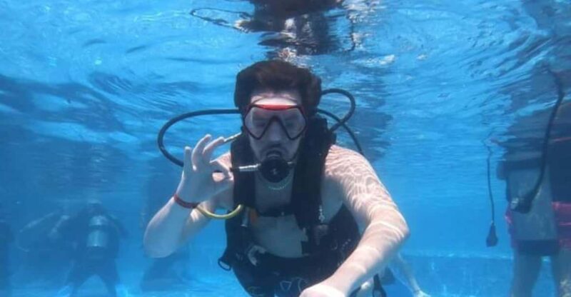 Cancun: Discover Scuba Diving PADI - Diving Experience
