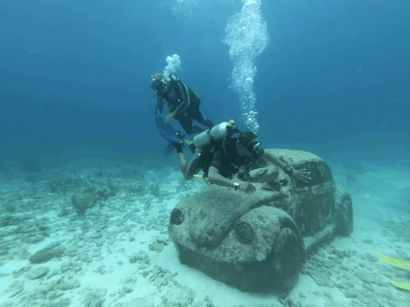 Cancun: Discover Scuba Diving PADI - Participant Requirements