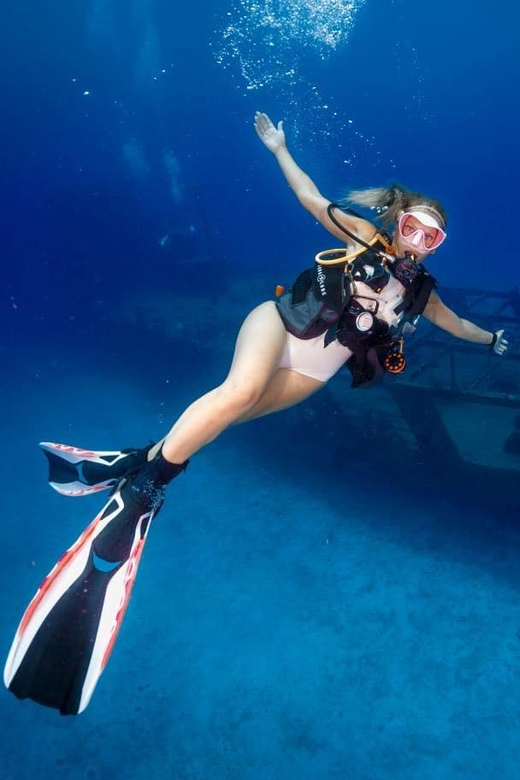 Cancun: Diving the Sunken Ship (Certified Divers) - Pricing and Booking