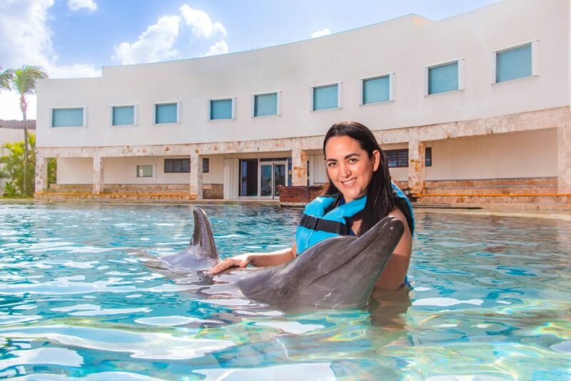 CANCUN: Dolphin Beyond Experience + Water Park - Packing and Restrictions