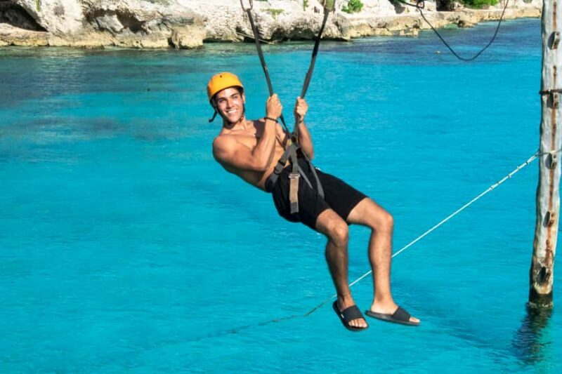 Cancun: Dolphin Connection & Garrafon Reef Park with Buffet - An Overview of the Experience