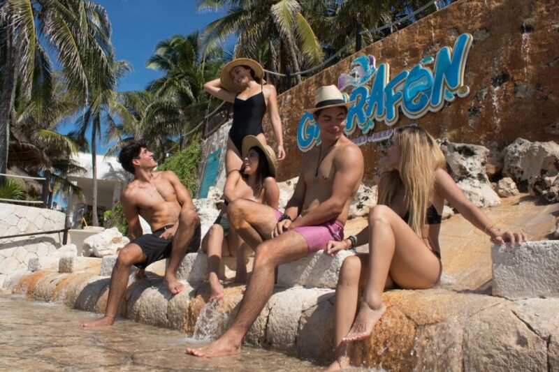 Cancun: Dolphin Encounter on Isla Mujeres and Garrafon Park - Participant Guidelines