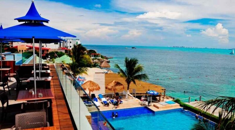 Cancún: Dolphin Swim Adventure - Maritime Tax
