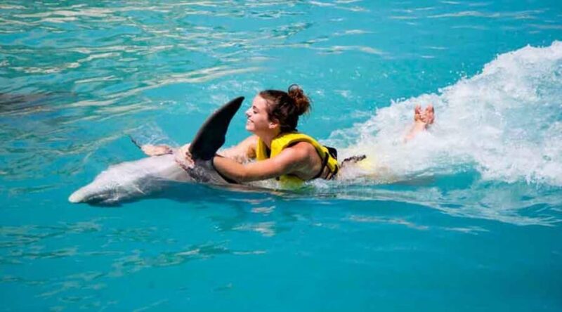Cancún: Dolphin Swim Adventure - Cancellation Policy