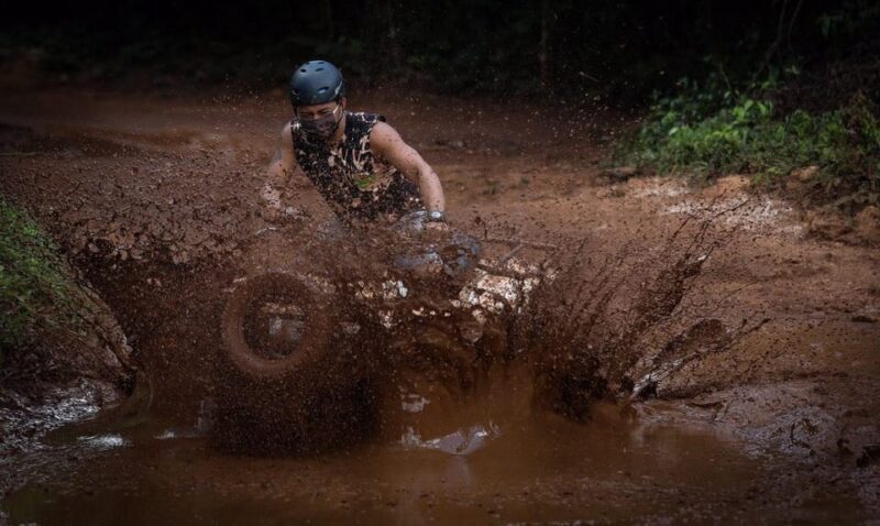 Cancun: Dynamic Highlights Tour With Atv, Cenote & Ziplines - Key Points