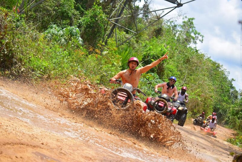 Cancun: Dynamic Highlights Tour With Atv, Cenote & Ziplines - Tour Pricing