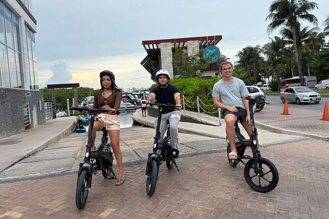 Cancun E-Bike Experience - Glide Through Paradise #1 Tour 1.5hr - The Value of the Tour: Price, Duration, and Whats Included