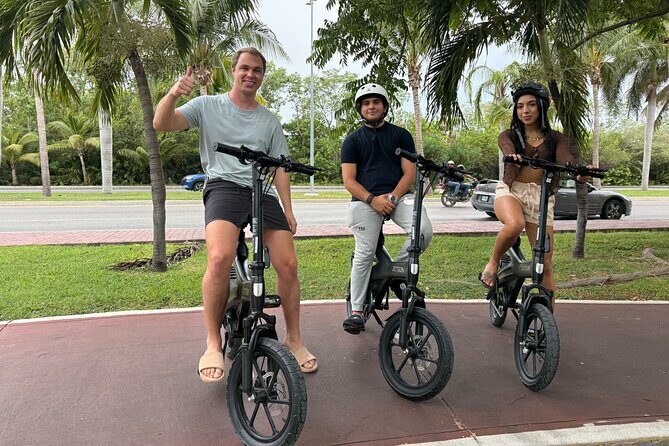 Cancun E-Bike Experience - Glide Through Paradise #1 Tour 1.5hr - Final Thoughts: A Fun, Practical Way to See Cancun