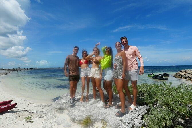 Cancun E-Bike Experience - Glide Through Paradise #1 Tour 1.5hr - FAQ