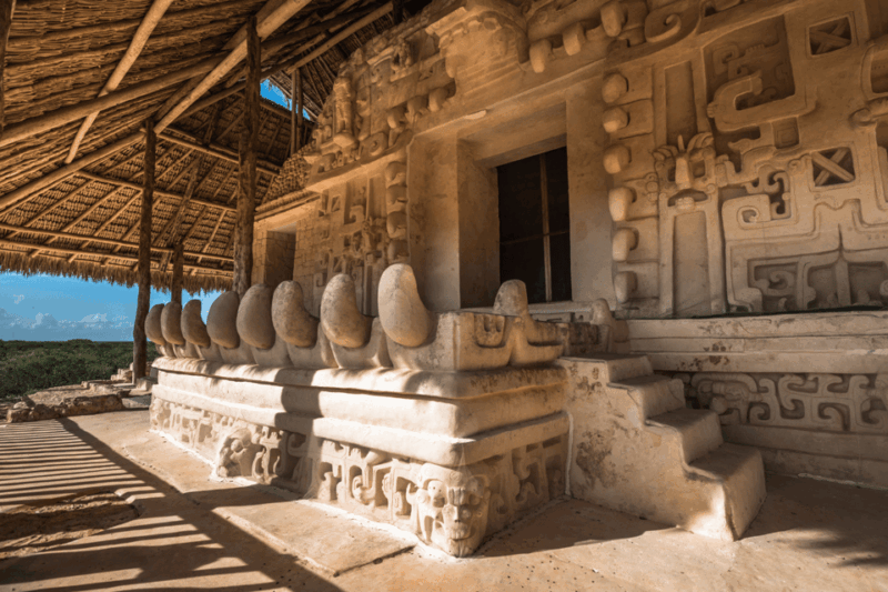 Cancun: Ek Balam Self-Guided Tour - Tour Highlights