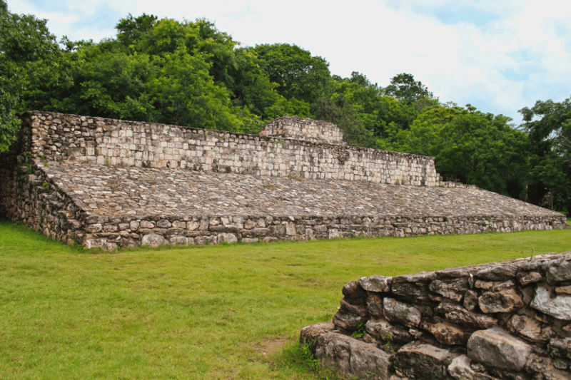 Cancun: Ek Balam Self-Guided Tour - Touring the Site