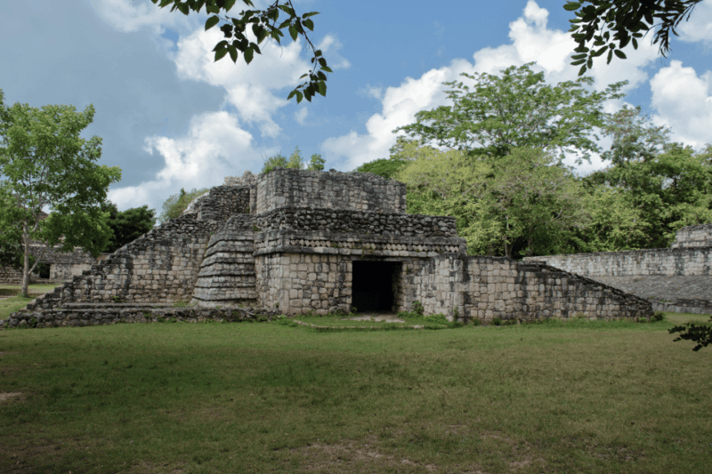 Cancun: Ek Balam Self-Guided Tour - Accessing the Audio Guide