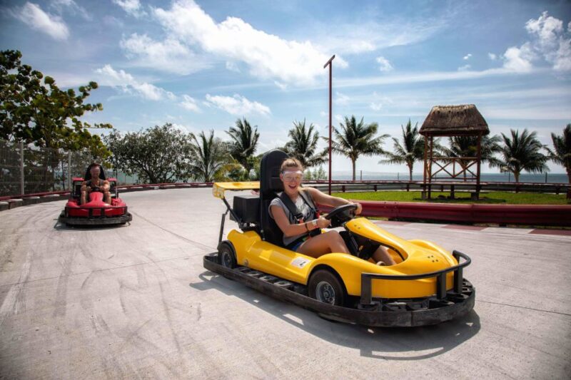 Cancun: Enjoy Ventura Water Park and a Sightseeing City Tour - Important Information and Requirements