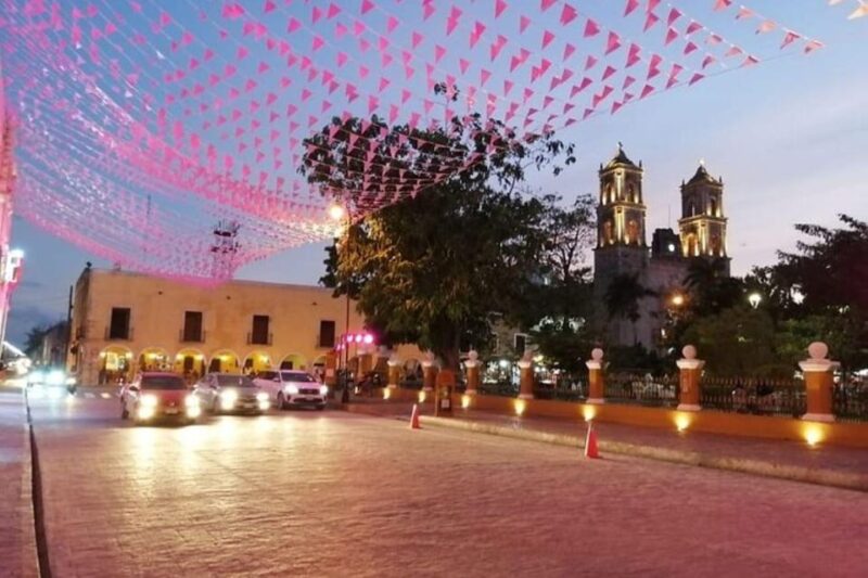 Cancún: Explore Chichen Itza Deluxe - Included Amenities