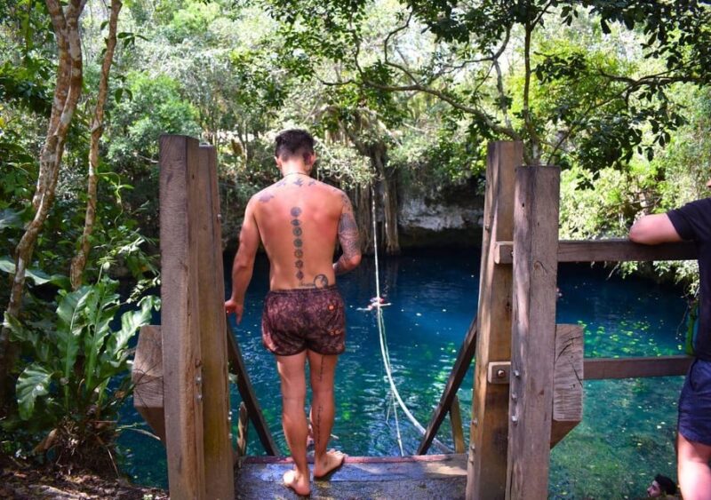 Cancun: Extreme ATV Tour in the Jungle, Ziplines and Cenote - Important Information