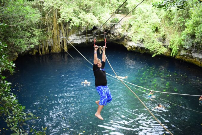 Cancún: Extreme Buggy Adventure With Ziplines & Cenote - Inclusions and Exclusions