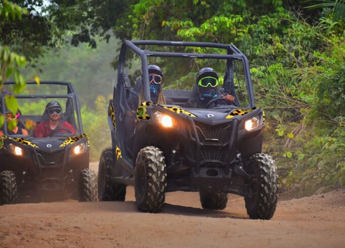 Cancún: Extreme Buggy Adventure With Ziplines & Cenote - Important Considerations