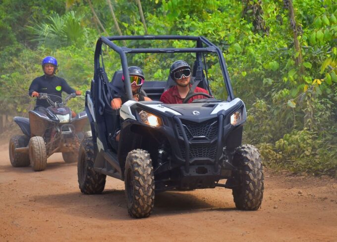 Cancún: Extreme Buggy Adventure With Ziplines & Cenote - Frequently Asked Questions