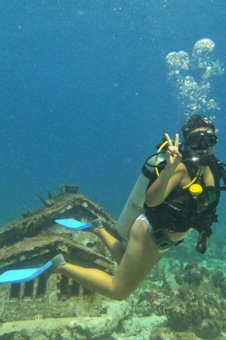 Cancun: First Time Diving Experience With 2 Tanks - Frequently Asked Questions
