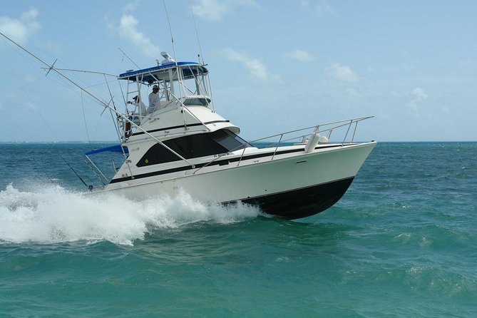 Cancun Fishing Charter Fishs - Trip Details and Inclusions
