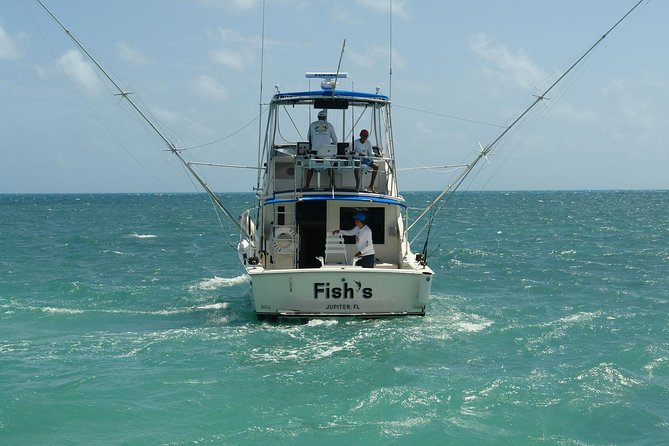 Cancun Fishing Charter Fishs - Customer Reviews and Feedback