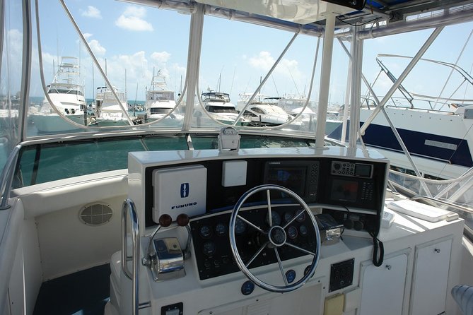 Cancun Fishing Charter Fishs - Accessibility and Restrictions