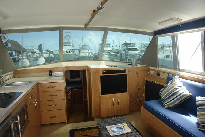Cancun Fishing Charter Fishs - Booking and Reservations