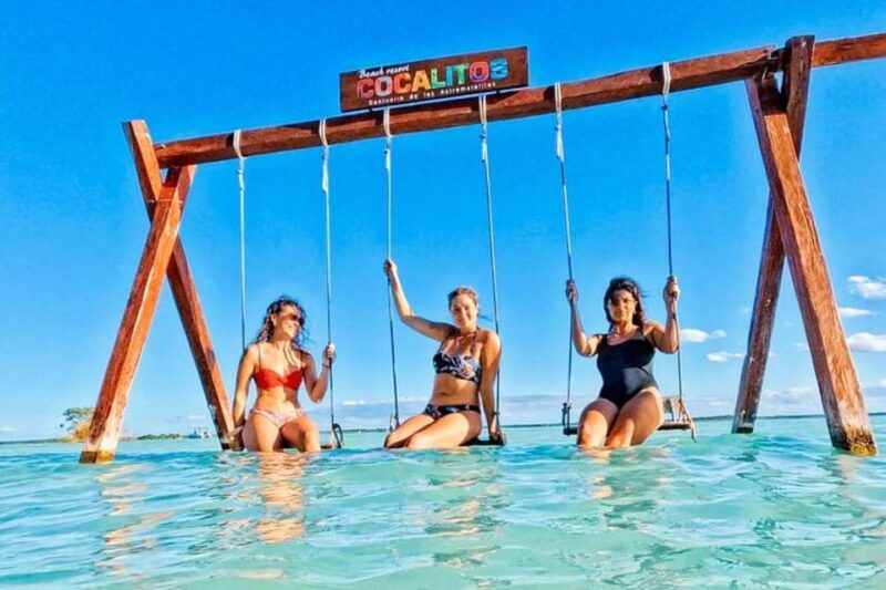 Cancun: Full-Day Bacalar, Cenote, and Lagoon Tour - Key Points