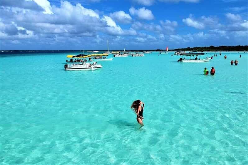 Cancun: Full-Day Bacalar, Cenote, and Lagoon Tour - Included Features