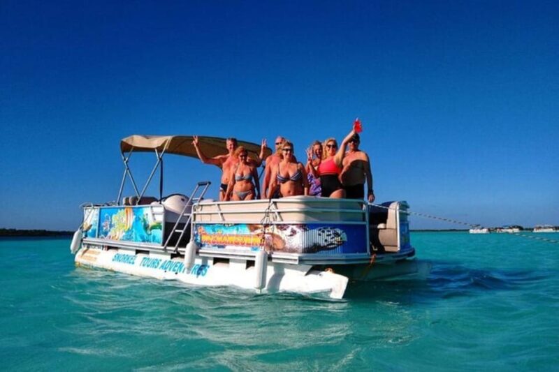 Cancun: Full-Day Bacalar, Cenote, and Lagoon Tour - Cancellation Policy