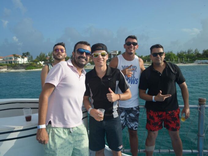 Cancun: Full-Day Catamaran Cruise to Isla Mujeres - Frequently Asked Questions