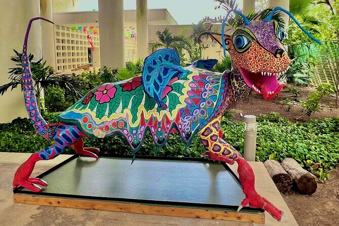 Cancun gems: Mayan Museum, Beach watching, Local Market, & Lunch - A Real Look at What This Tour Offers