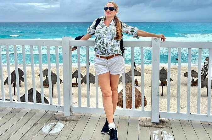 Cancun gems: Mayan Museum, Beach watching, Local Market, & Lunch - FAQ