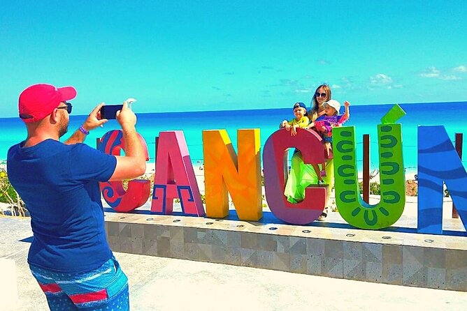 Cancun Guided Bus City Tour (from Cancun and Riviera Maya) - Pickup and Meeting Points
