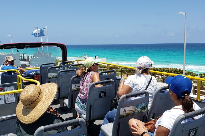 Cancun Guided Bus City Tour (from Cancun and Riviera Maya) - Customer Feedback