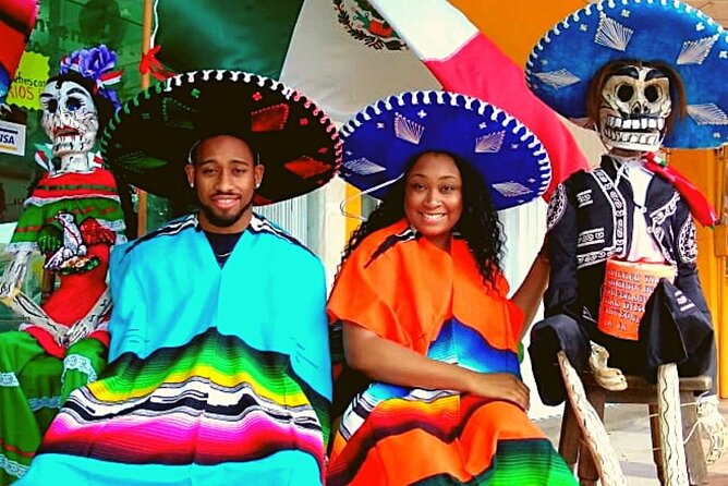 Cancun Guided Bus City Tour (from Cancun and Riviera Maya) - Booking and Contact