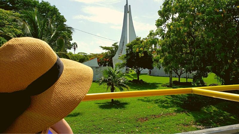 Cancun: Guided City Tour With Shopping and Tequila Tasting - Key Points