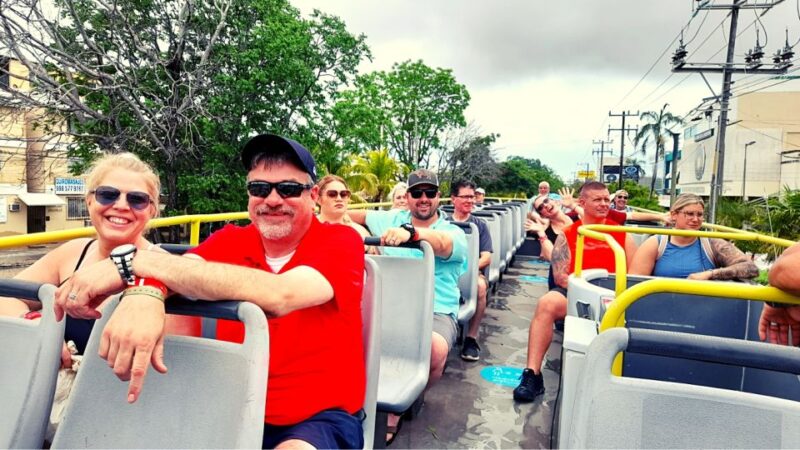 Cancun: Guided City Tour With Shopping and Tequila Tasting - Experience Highlights