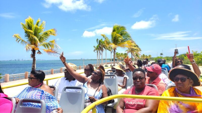Cancun: Guided City Tour With Shopping and Tequila Tasting - Participant and Age Restrictions