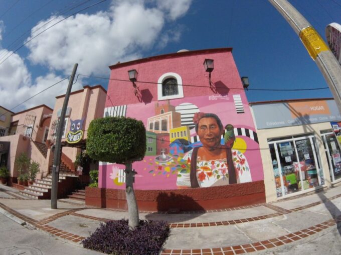 Cancun: Guided City Tour With Shopping and Tequila Tasting - Tequila Tasting and Candy Sampling