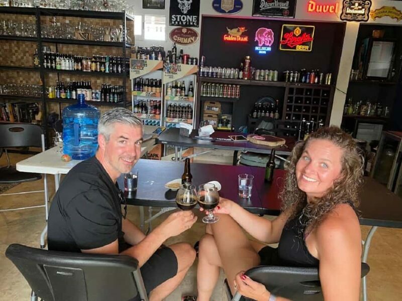 Cancun: Guided Craft Beer Tasting Boutique Experience - Introduction: A Refreshing Take on Cancun’s Beer Scene