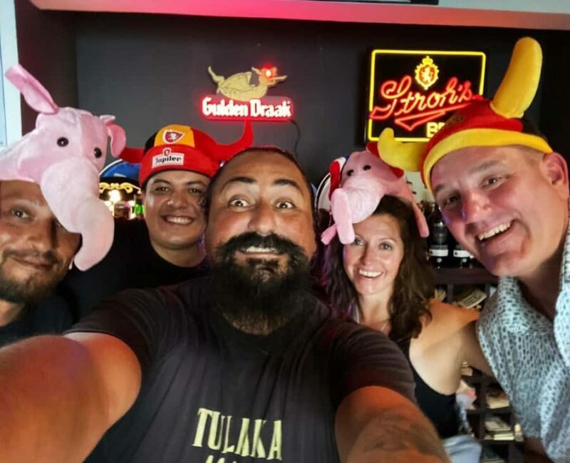 Cancun: Guided Craft Beer Tasting Boutique Experience - The Itinerary Breakdown